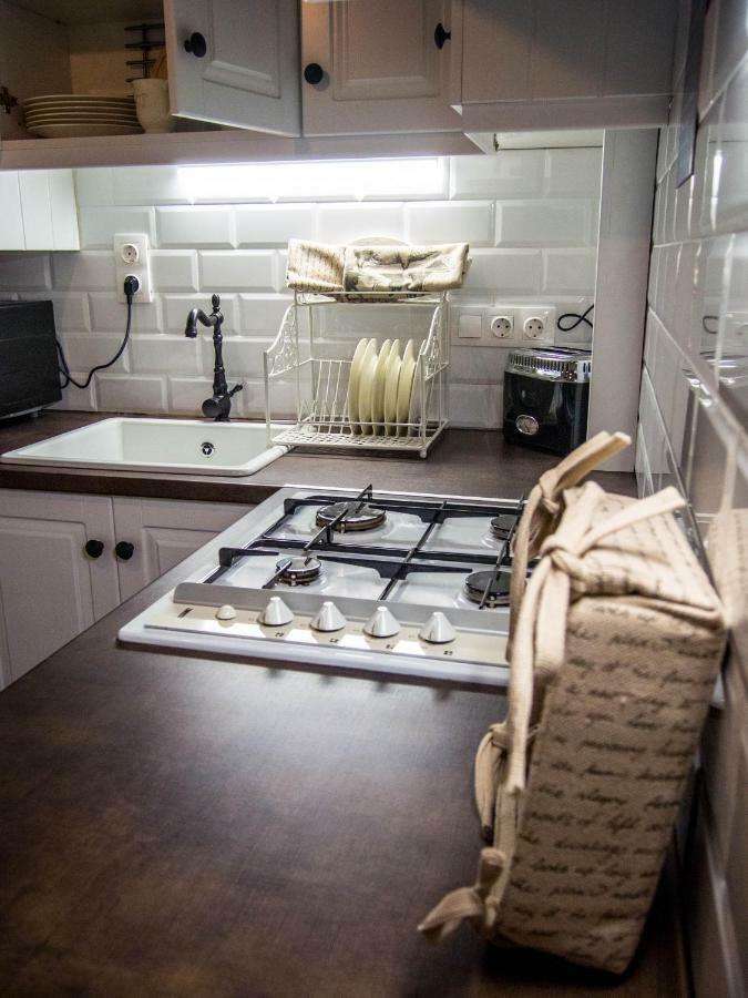 Feliz Apartman Gyula Exteriér fotografie