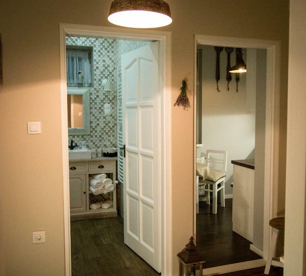 Feliz Apartman Gyula Exteriér fotografie